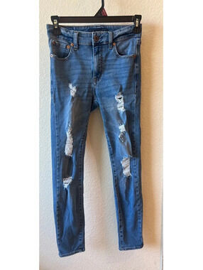 Aeropostale leggings size 0